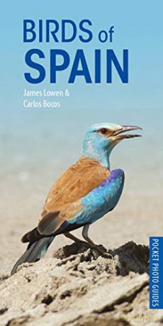 Birds of Spain (Pocket Photo Guides) - James Lowen [KSIĄŻKA]