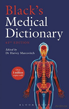 Blacks Medical Dictionary - Harvey Marcovitch [KSIĄŻKA]