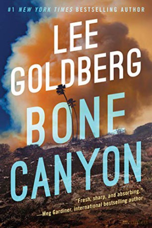 Bone Canyon: 2 (Eve Ronin) - Lee Goldberg [KSIĄŻKA]