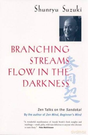 Branching Streams Flow in the Darkness: Zen Talks on the Sandokai - Shunryu Suzuki [KSIĄŻKA]