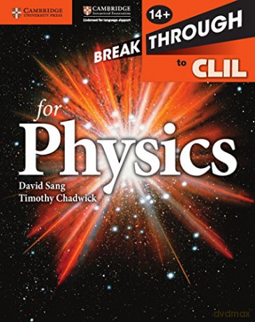 Breakthrough to CLIL for Physics Age 14+ Workbook - David Sang [KSIĄŻKA]