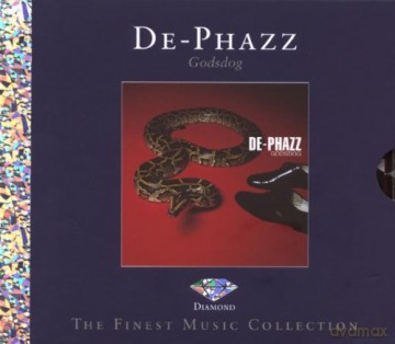 De-Phazz: Godsdog - Diamond Edition [CD]