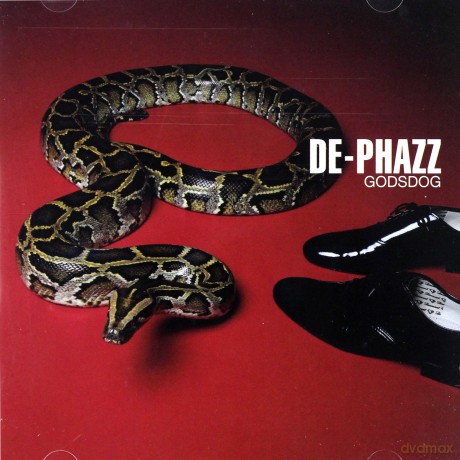 De-Phazz: Godsdog - Re-Release [CD]