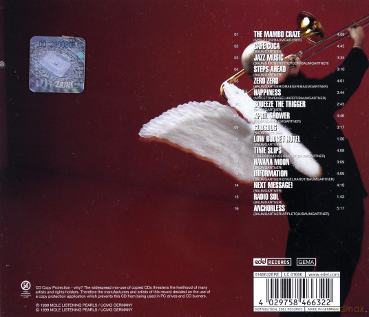 De-Phazz: Godsdog - Re-Release [CD]