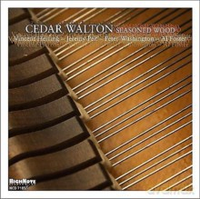Cedar Walton: Seasoned Wood [CD]