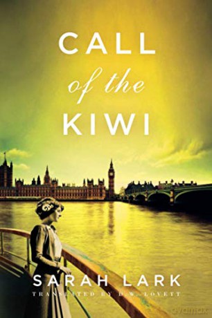 Call of the Kiwi: 3 (In the Land of the Long White Cloud saga) - Sarah Lark [KSIĄŻKA]
