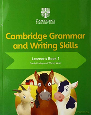 Cambridge Grammar and Writing Skills Learner's Book 1 - Sarah Lindsay [KSIĄŻKA]