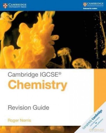 Cambridge Igcse (r) Chemistry Revision Guide [KSIĄŻKA]