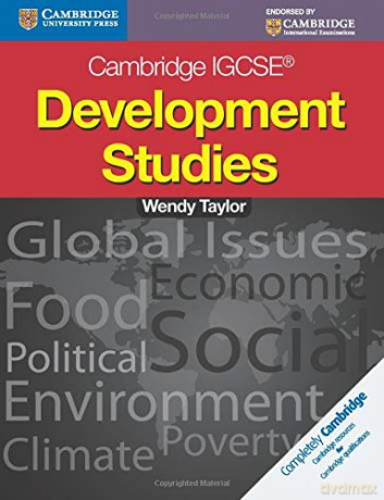Cambridge IGCSE Development Studies Students book (Cambridge International IGCSE) - Wendy Taylor [KSIĄŻKA]