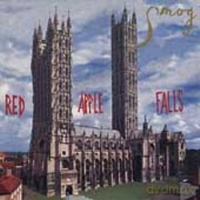 Smog: Red Apple Falls [CD]