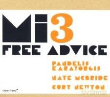 MI3: Free Advice [CD]
