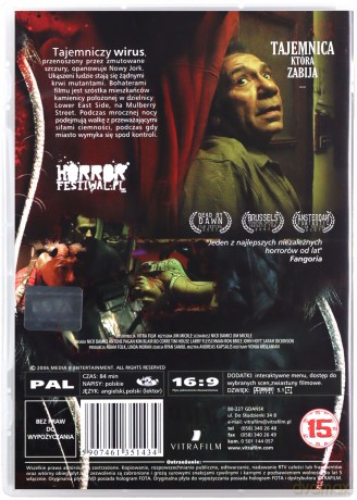 Mulberry Street [DVD]