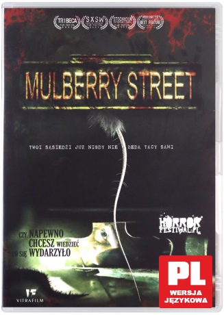 Mulberry Street [DVD]