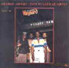 George Adams, Don Pullen Quartet: Live at the Village Vanguard [CD]