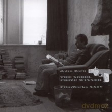 John Zorn: John Zorn: Filmworks XXIV - The Nobel Prize Winner [CD]