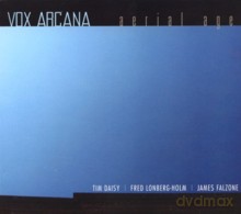 Vox Arcana: Aerial Age [CD]