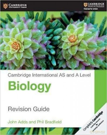 Cambridge International AS and A Level Biology Revision Guide - John Adds [KSIĄŻKA]