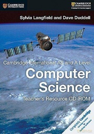 Cambridge International AS and A Level Computer Science Teacher's Resource CD-ROM - Dave Duddell [KSIĄŻKA]