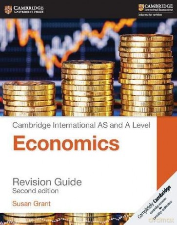 Cambridge International AS and A Level Economics Revision Guide - Susan Grant [KSIĄŻKA]
