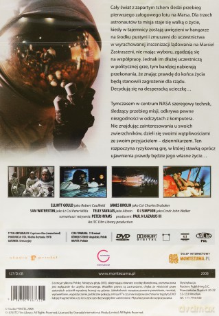 Koziorożec 1 [DVD]