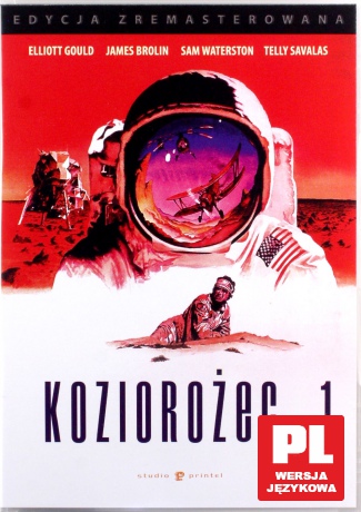 Koziorożec 1 [DVD]