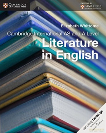 Cambridge International As and a Level Literature in English Coursebook [KSIĄŻKA]