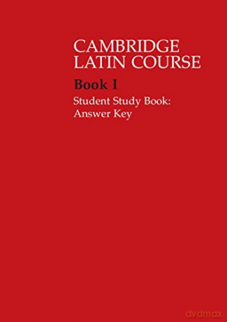 Cambridge Latin Course 1 Student Study Book Answer Key [KSIĄŻKA]