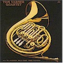 Tom Varner Quartet: Tom Varner Quartet [CD]