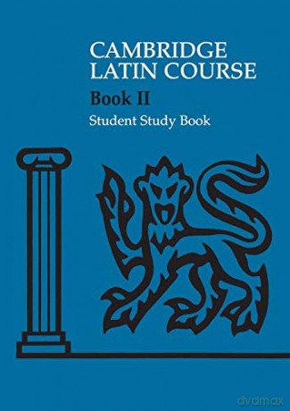 Cambridge Latin Course 2 Student Study Book [KSIĄŻKA]
