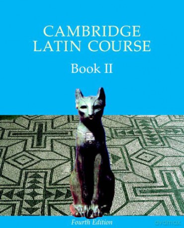 Cambridge Latin Course Book 2 Student's Book [KSIĄŻKA]