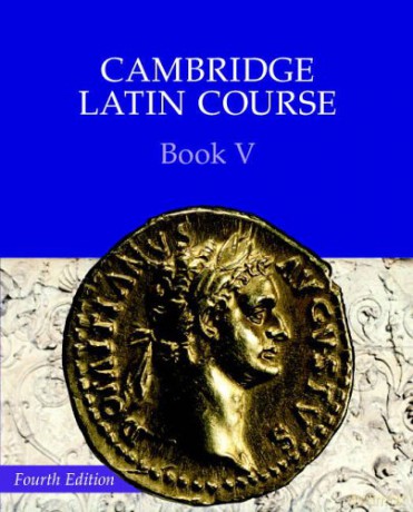 Cambridge Latin Course Book 5 Student's Book [KSIĄŻKA]