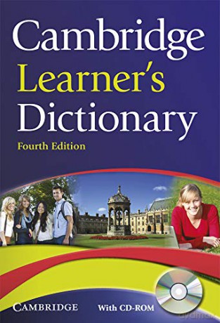 Cambridge Learner's Dictionary with CD-ROM - IDM [KSIĄŻKA]