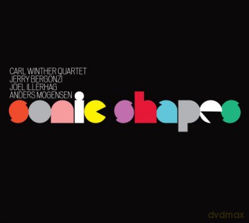 Carl Winther Quartet: Sonic Shapes [CD]