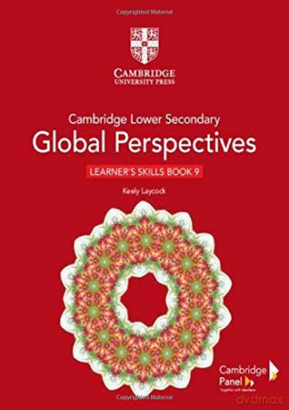 Cambridge Lower Secondary Global Perspectives Stage 9 Learner's Skills Book - Keely Laycock [KSIĄŻKA]