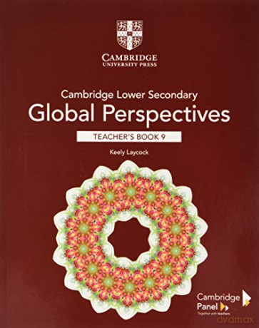 Cambridge Lower Secondary Global Perspectives Stage 9 Teacher's Book - Keely Laycock [KSIĄŻKA]