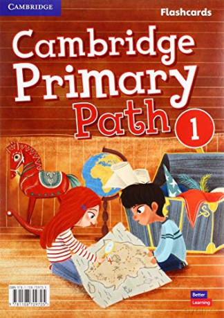 Cambridge Primary Path Level 1 Flashcards [KSIĄŻKA]
