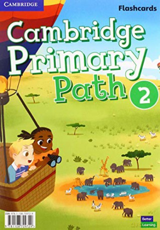Cambridge Primary Path Level 2 Flashcards [KSIĄŻKA]
