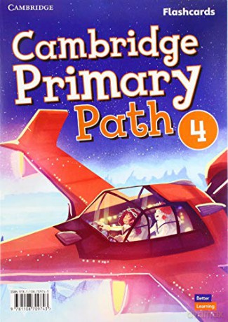 Cambridge Primary Path Level 4 Flashcards [KSIĄŻKA]