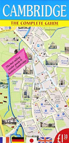 Cambridge: The Complete Guide - David Lester [KSIĄŻKA]