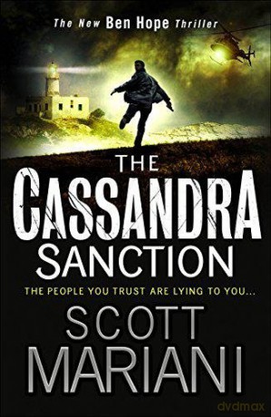 CASSANDRA SANCTION-BEN HOPE PB [KSIĄŻKA]