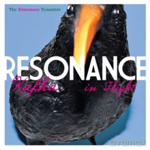 Ken Vandermark Resonance Ensemble: Kafka In Flight [CD]