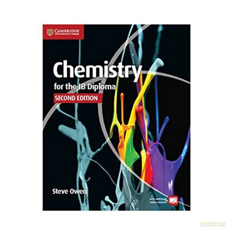 Chemistry for the IB Diploma Coursebook [KSIĄŻKA]