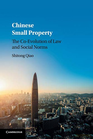 Chinese Small Property: The Co-Evolution of Law and Social Norms - Shitong Qiao [KSIĄŻKA]