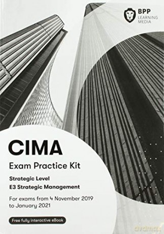 CIMA E3 Strategic Management: Exam Practice Kit [KSIĄŻKA]