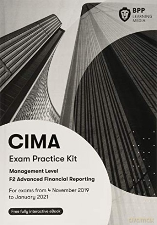 CIMA F2 Advanced Financial Reporting: Exam Practice Kit [KSIĄŻKA]