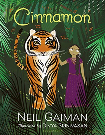 Cinnamon - Neil Gaiman [KSIĄŻKA]