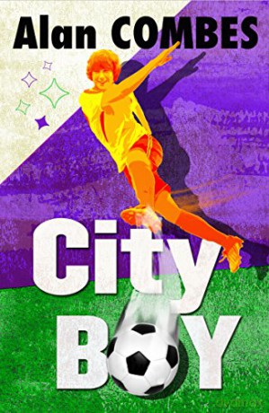 City Boy (Solo) - Alan Combes [KSIĄŻKA]