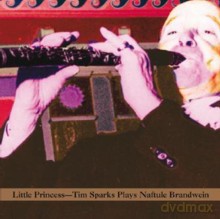 Tim Sparks, Greg Cohen, Cyro Baptista: Little Princess - Tim Sparks Plays Naftule Brandwein [CD]