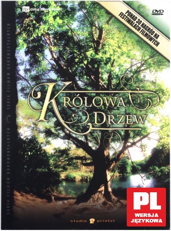 Królowa drzew (digipack) [DVD]
