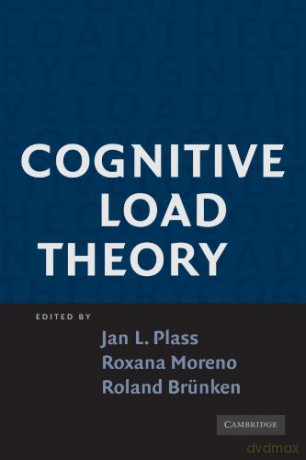 Cognitive Load Theory - Jan L. Plass [KSIĄŻKA]